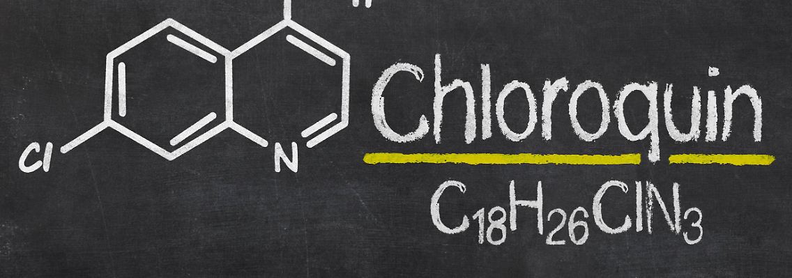 Chloroquin kennen viele Fernreisende bereits als Malaria-Medikament.