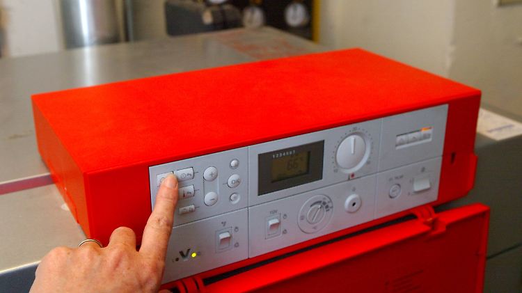 Neue Gasheizungen arbeiten heute in den meisten Fällen mit Brennwerttechnik. 