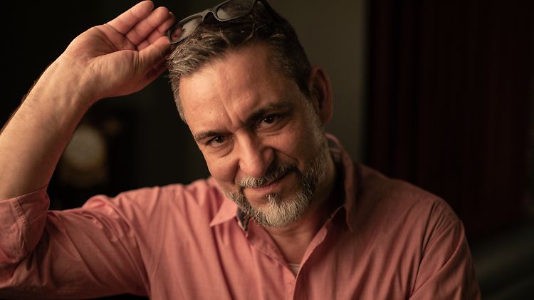 Zwangsentschleunigung als Chance: Emanuel Hauptmann hofft, bald wieder "Back in Town" zu sein.