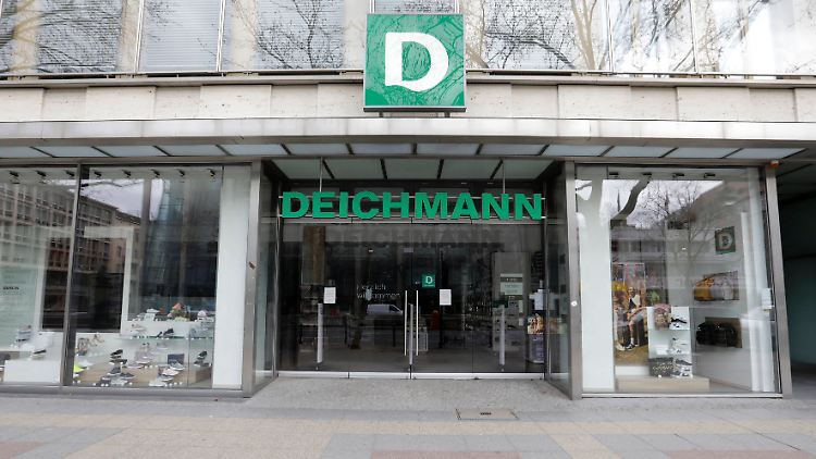 Deichmann ist nach eigenen Angaben in 30 Ländern tätig.
