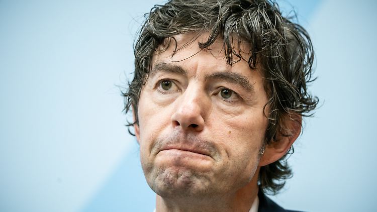 Drosten erklärt die steigende Todesrate.