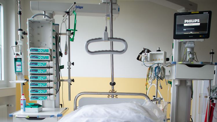 Momentan befinden sich rund 1500 Covid-19-Patienten auf Intensivstationen.