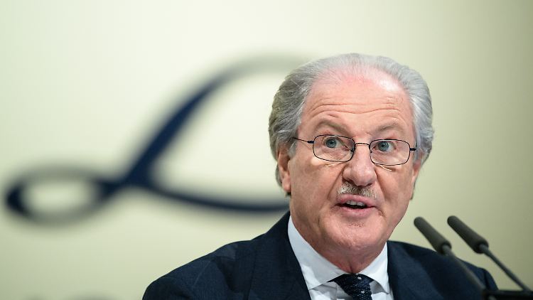 "Es gibt viele Verlierer und wenige Gewinner", sagt Wolfgang Reitzle.