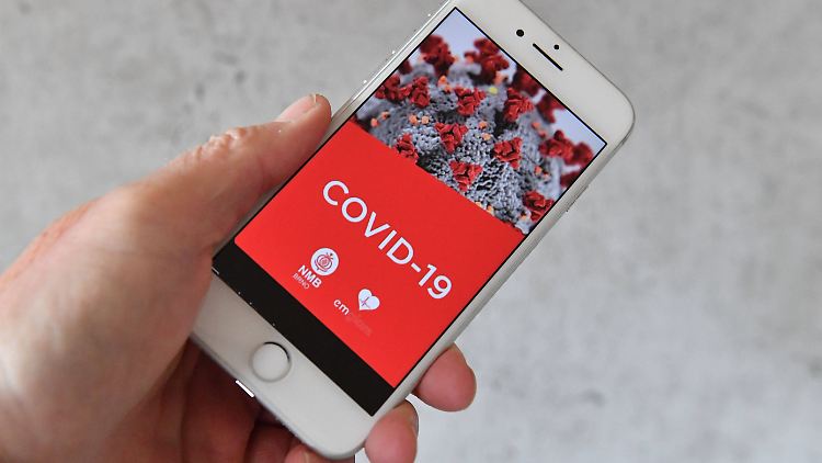 Mit der richtigen Tracking-App könnte die Corona-Pandemie zielgerichteter bekämpft und einschränkende Maßnahmen schneller zurückgefahren werden.