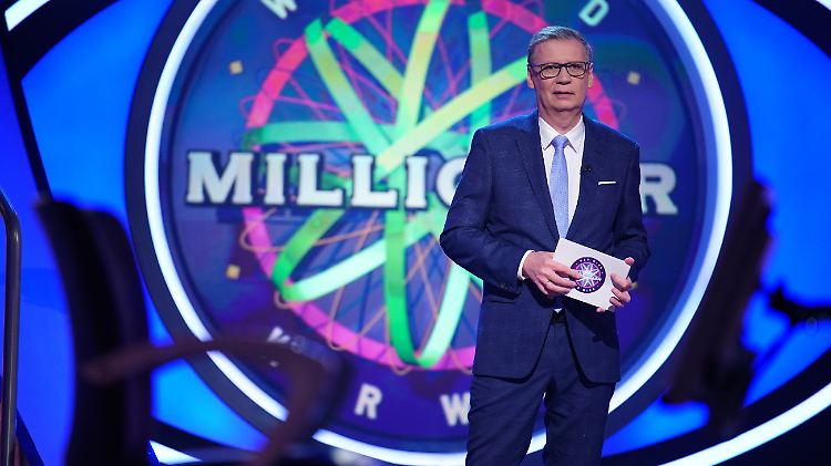 "Wer wird Millionär?"-Moderator Jauch weiß, was man mit einer Million so macht.