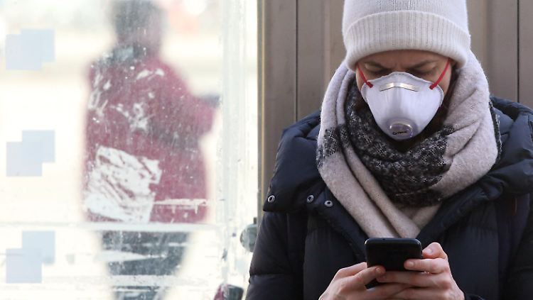 Ihre Daten sollen die App-Nutzer erst im Falle einer Infektion preisgeben.