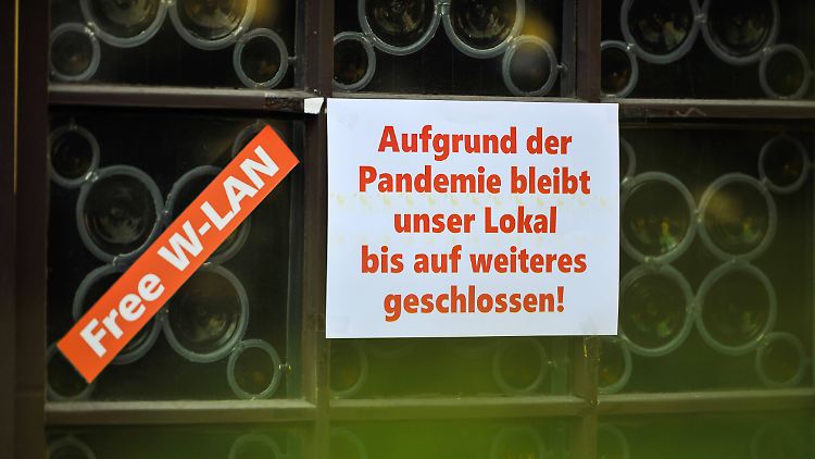 Mietern soll wegen Mietschulden in der Corona-Krise nicht gekündigt werden dürfen.