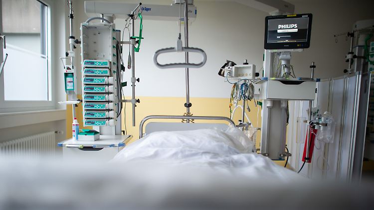 Vor allem Männer erliegen den Folgen einer Corona-Infektion in Deutschland.