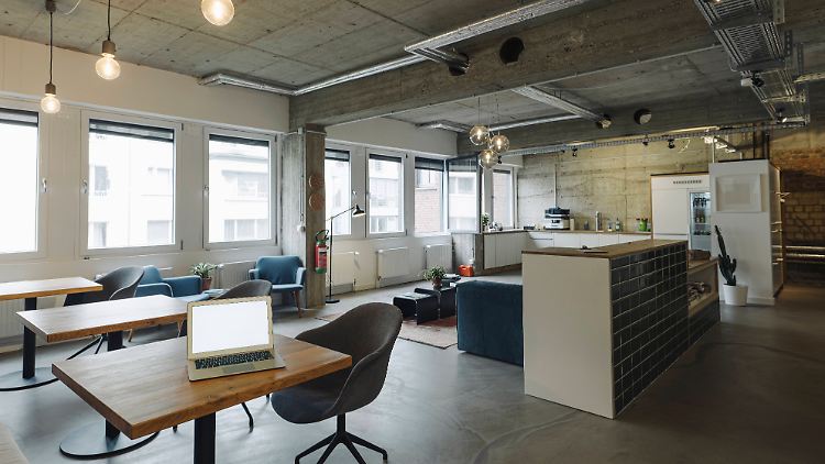 Der Startup-Verband fordert eine Erweiterung der Hilfen
vor allem für kleinere Startups.