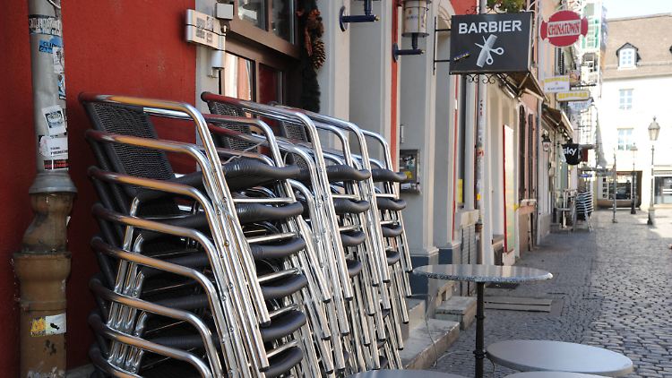 Bis zum 20. April gilt die neue Ausgangsbeschränkung.