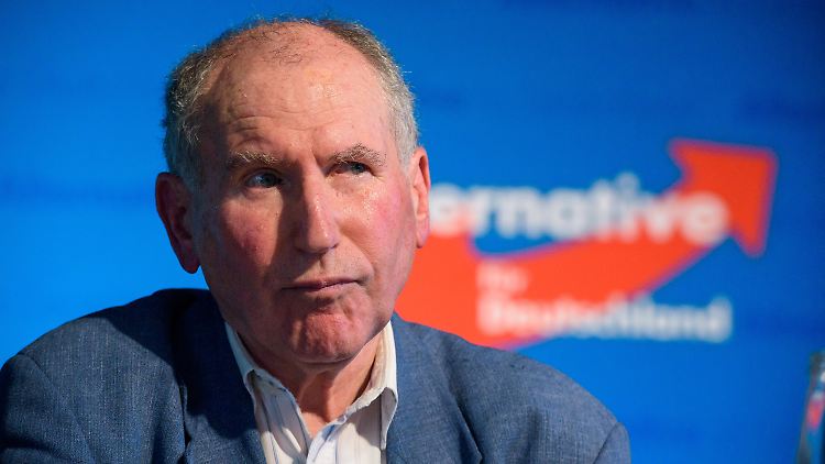 Saar-Vorsitzender Dörr bezeichnete den Beschluss des Bundesvorstandes als "absolut hirnrissig".