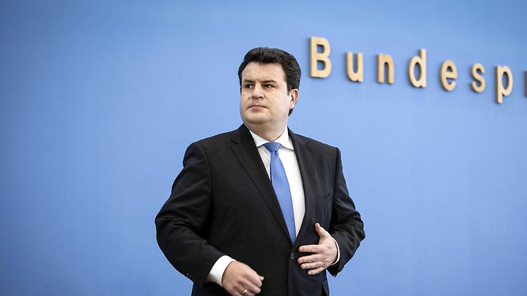 "Dadurch behalten Millionen von Beschäftigten ihren Job", sagte Heil.