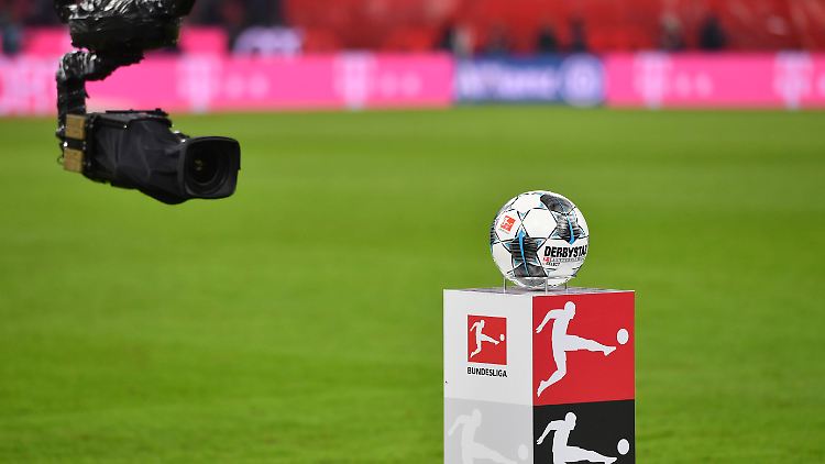 Die Bundesliga pausiert bis mindestens 30. April.