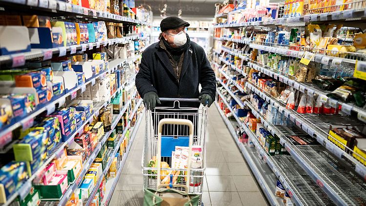 In diesen Zeiten ist das Einkaufen mit einigen Einschränkungen verbunden.