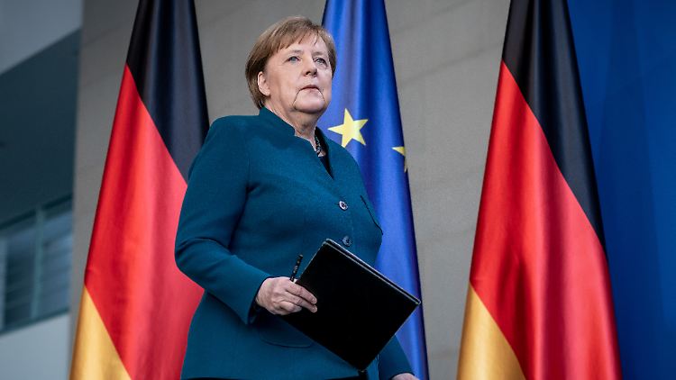 Kanzlerin Angela Merkel kommt bei vielen im Ausland gut an.
