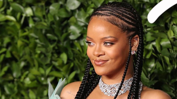 Hätte gern eine komplette Rasselbande: Rihanna.