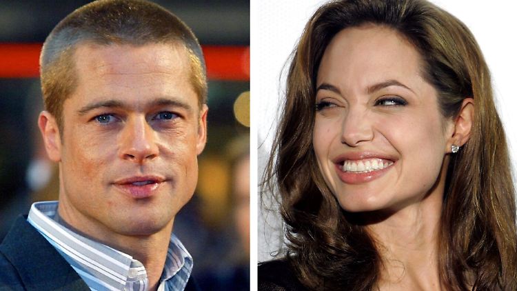 Seit 2016 getrennte Leute: Brad Pitt und Angelina Jolie
