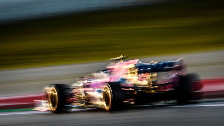 Wird die Formel 1 bald zweimal auf einer Strecke fahren und einmal davon verkehrt herum, damit ein neuer Streckenverlauf entsteht?