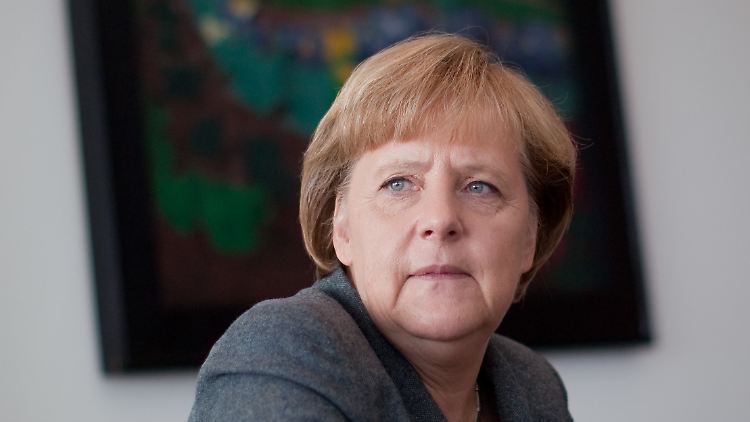 Merkel arbeitet jetzt wieder im Kanzleramt.
