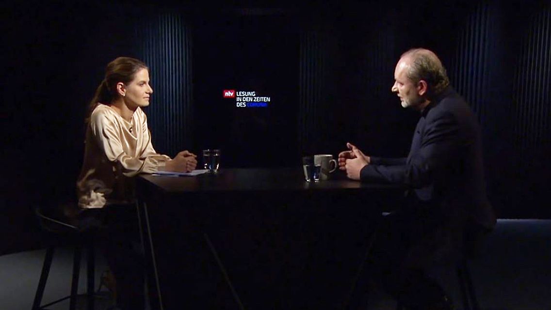 Schirach Interview Tanit Koch.JPG