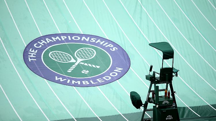 Die 134. Ausgabe von Wimbledon wird erst im Juni und Juli kommenden Jahres ausgetragen.