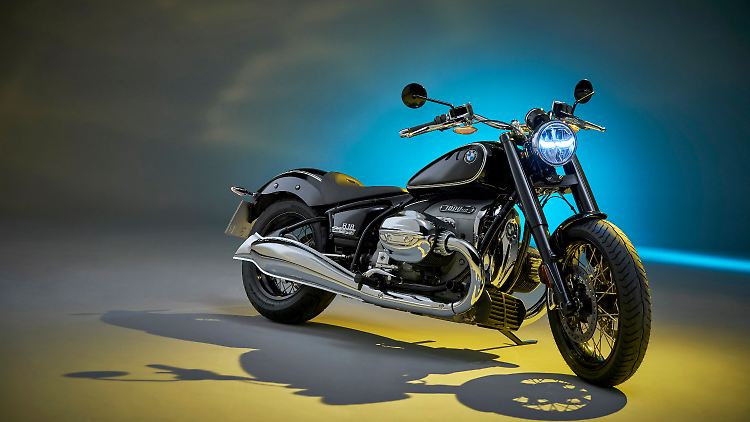 Die neue BMW R 18 soll der Harley-Jäger der Bayern werden.