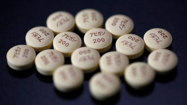 Das japanische Grippemittel Avigan hat bei der Behandlung chinesischer Covid-19-Patienten zu einer schnelleren Genesung geführt.