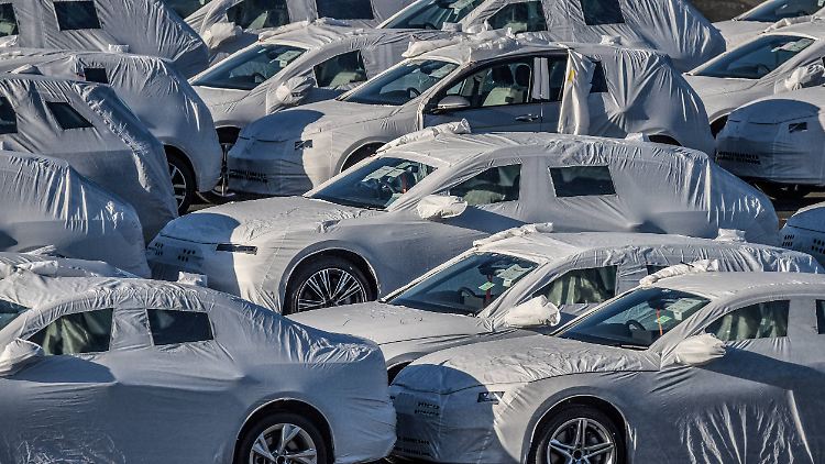 Besonders die März-Zahlen sind ein schlechtes Omen für das, was noch auf den US-Automarkt zukommen dürfte.