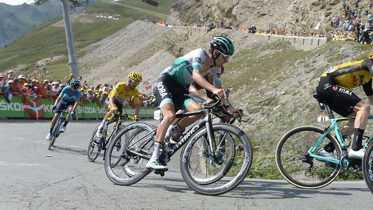 Der Tour-Showdown in den Bergen wird dieses Jahr womöglich ganz ausfallen.