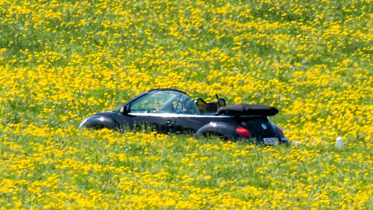 Wer den Frühling mit einer Spritztour einläuten will, der hat in Zeiten von geltenden Corona-Regeln schlechte Karten.