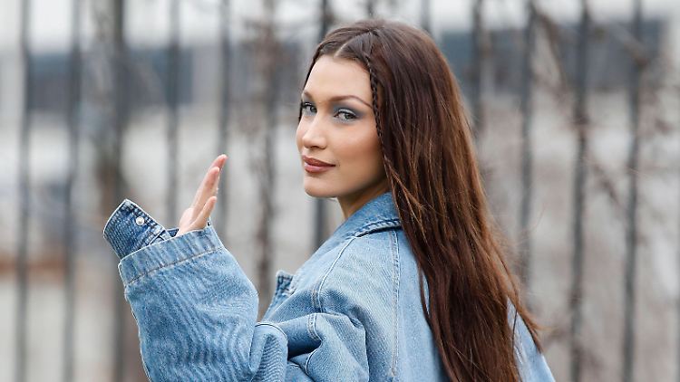 Bella Hadid gehört wie ihre größere Schwester Gigi zu den erfolgreichsten Models unserer Zeit.
