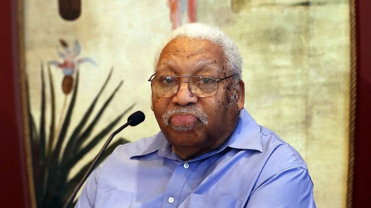 Ellis Marsalis war eine Jazzmusik-Legende.