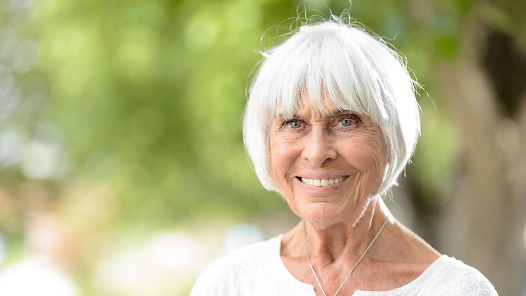 Barbara Rütting engagierte sich mehrere Jahrzehnte in der Politik.