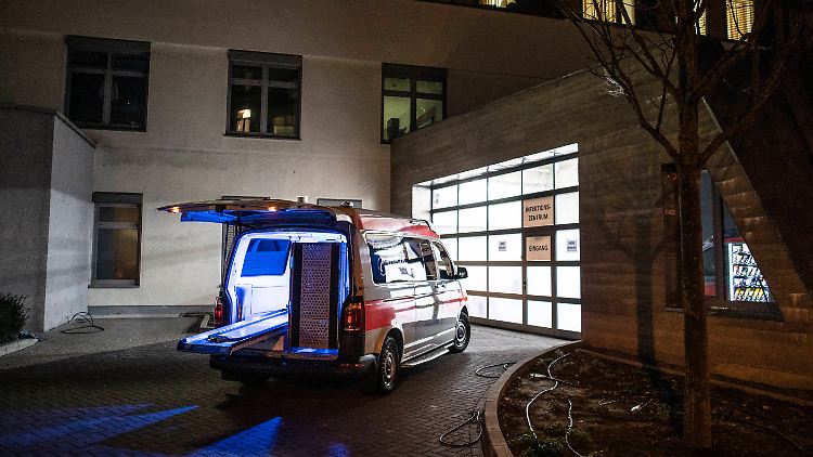Das Coronavirus stellt das medizinische Personal in Deutschland vor große Herausforderungen.