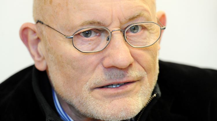Rüdiger Nehberg engagierte sich unter anderem für indigene Völker.