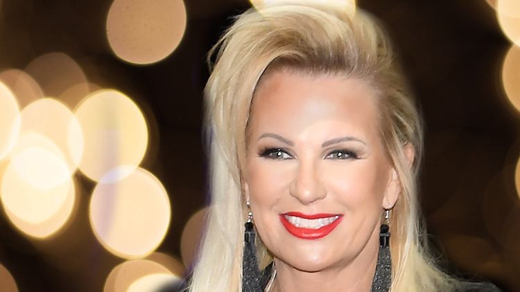 Neues Glück in der Liebe? Claudia Norberg.