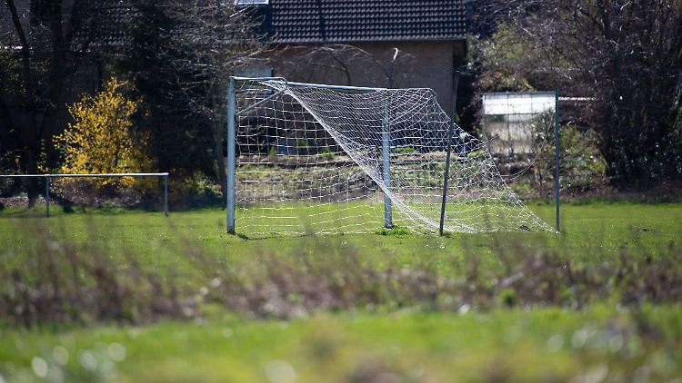 Auf den Amateurplätzen kehrt Ruhe ein.