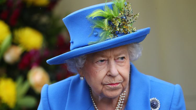 Vielleicht schaut sie ja einfach ein bisschen fern: Queen Elizabeth II.