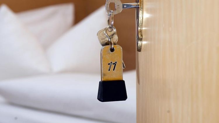 Werden manche Hotels umgewidmet?