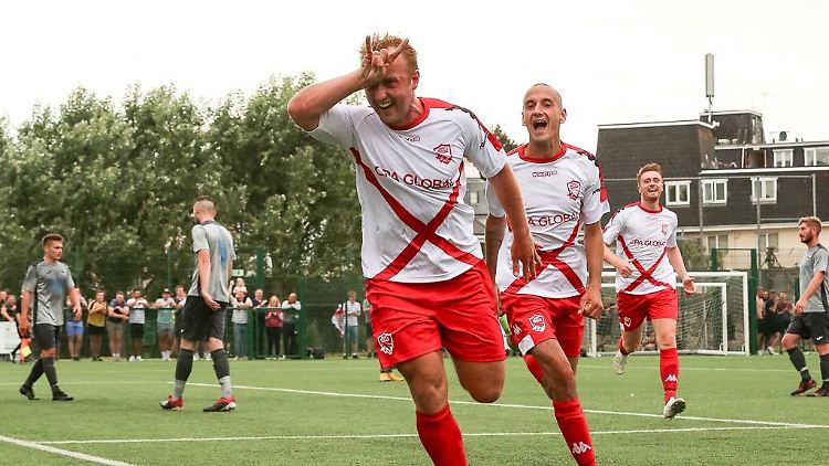 Die Jersey Bulls hatten den Aufstieg schon sicher - nun ist er geplatzt.