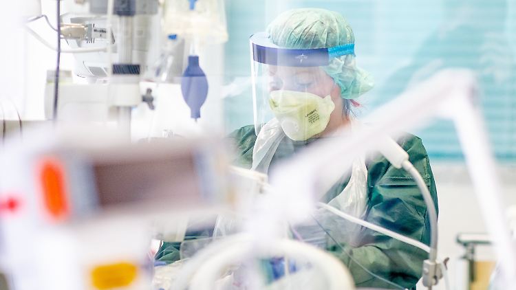 Das Virus breitet sich weiter aus, das Tempo dabei scheint sich etwas zu verlangsamen.