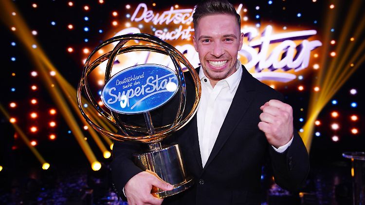 Er hat das Potential zur "männlichen Helene", sagt zumindest Dieter Bohlen: Ramon Roselly.