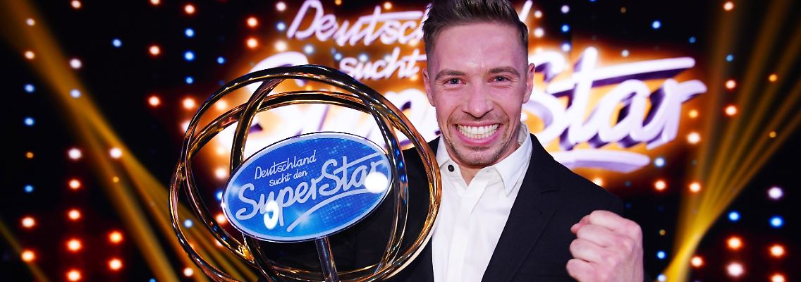Er hat das Potential zur "männlichen Helene", sagt zumindest Dieter Bohlen: Ramon Roselly.