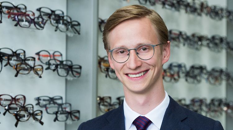 Marc Fielmann: "Könnten die Situation mehrere Monate durchstehen".