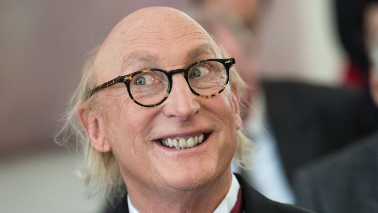 Otto Waalkes hat für die Pochers wieder den Zeichenstift geschwungen.