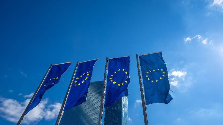 Europa streitet über die Aufnahme gemeinsamer Schulden.