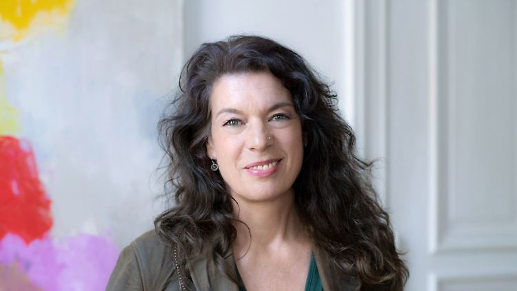"Wir sollten endlich verstehen, dass wir ein Teil dieser Erde sind", sagt Suse Schumacher.
