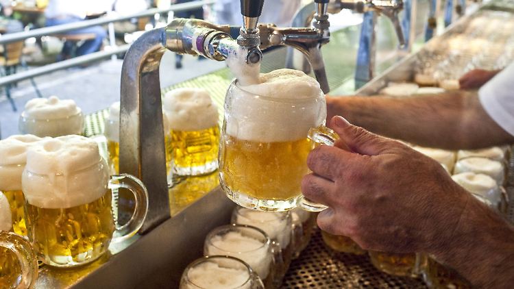 Die Stundung der Biersteuer soll Brauern die Möglichkeit eröffnen, die Liquiditätslage zu verbessern.
