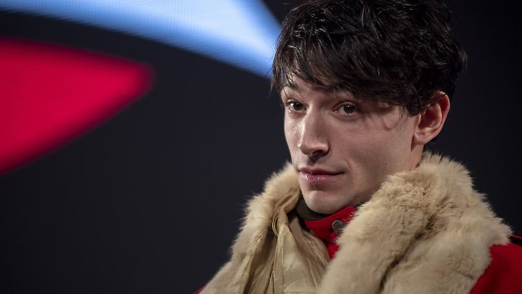 Gerät immer wieder mit dem Gesetz in Konflikt: Ezra Miller.