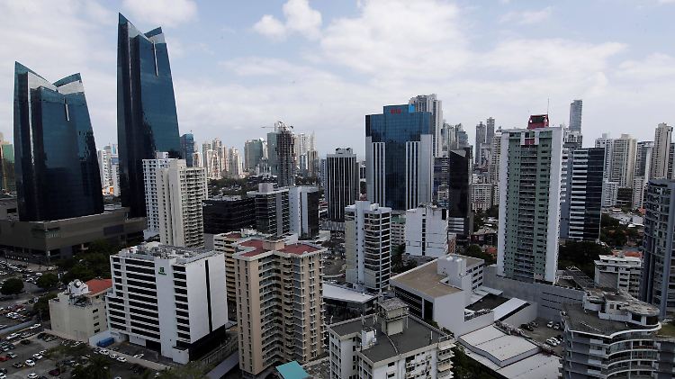 In Panama gibt es bislang fast 2000 nachgewiesene Corona-Fälle.